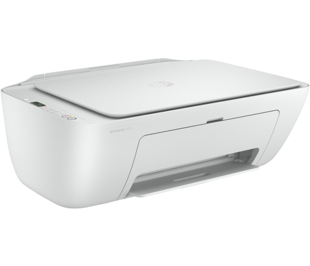 HP Deskjet 2710 Wi-Fi USB Atrament Kolor (5AR83B) - 578896 - zdjęcie 4